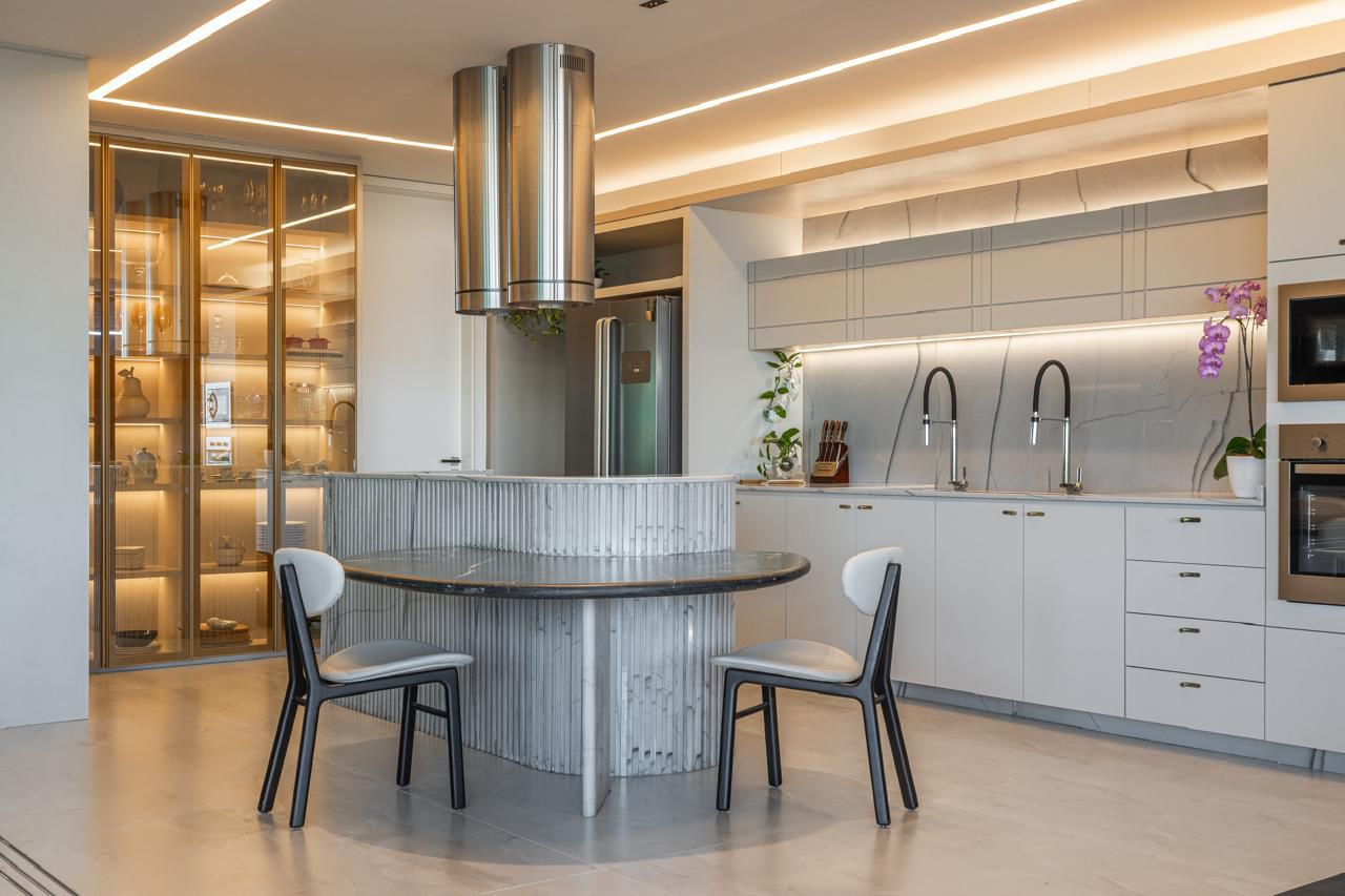 Cozinha planejada premium